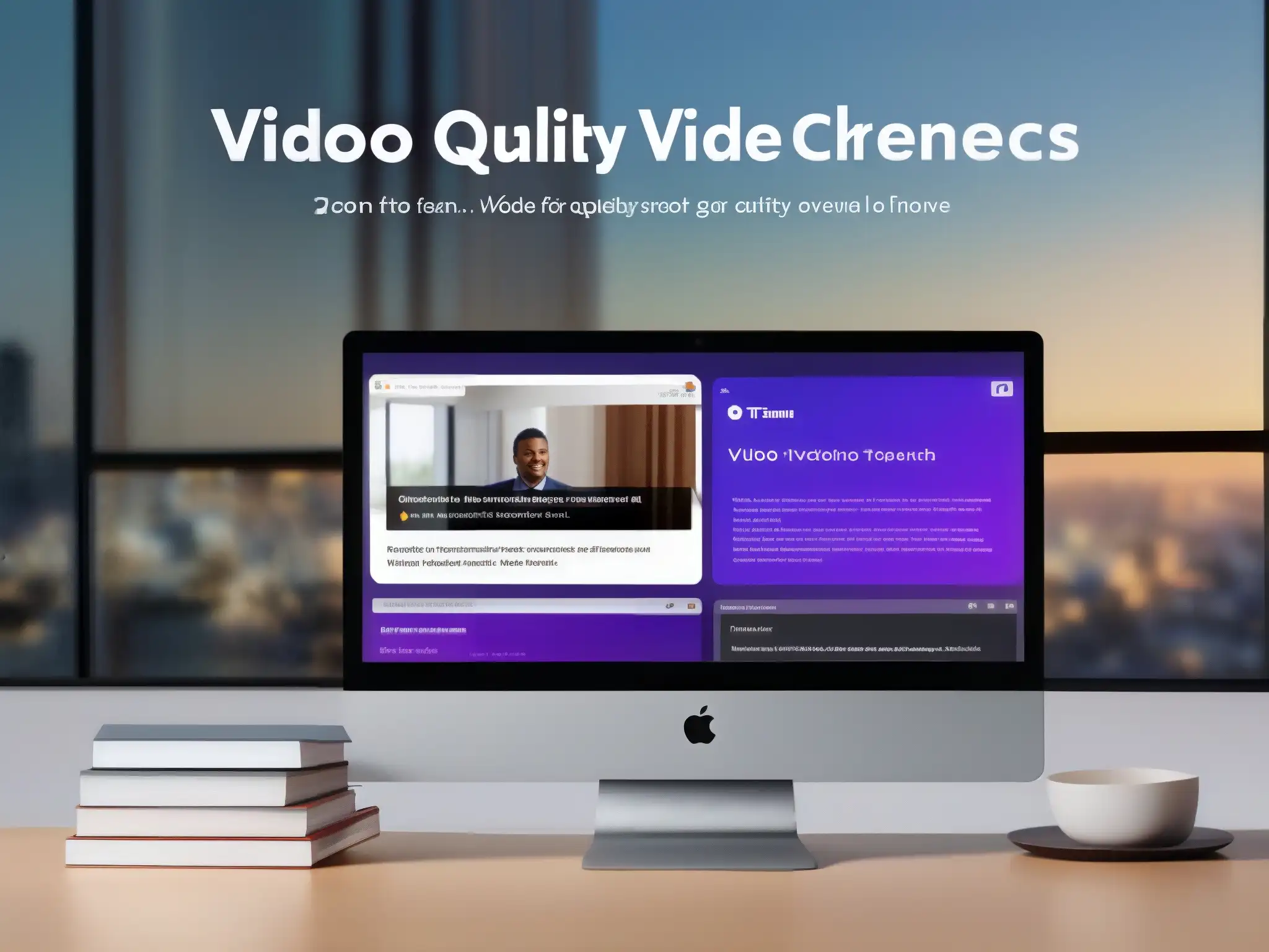 Comparativa de calidad de video en Zoom, Microsoft Teams y Google Meet Comparación de calidad de video en Zoom, Teams y Google Meet con consejos para mejorar calidad videoconferencia
