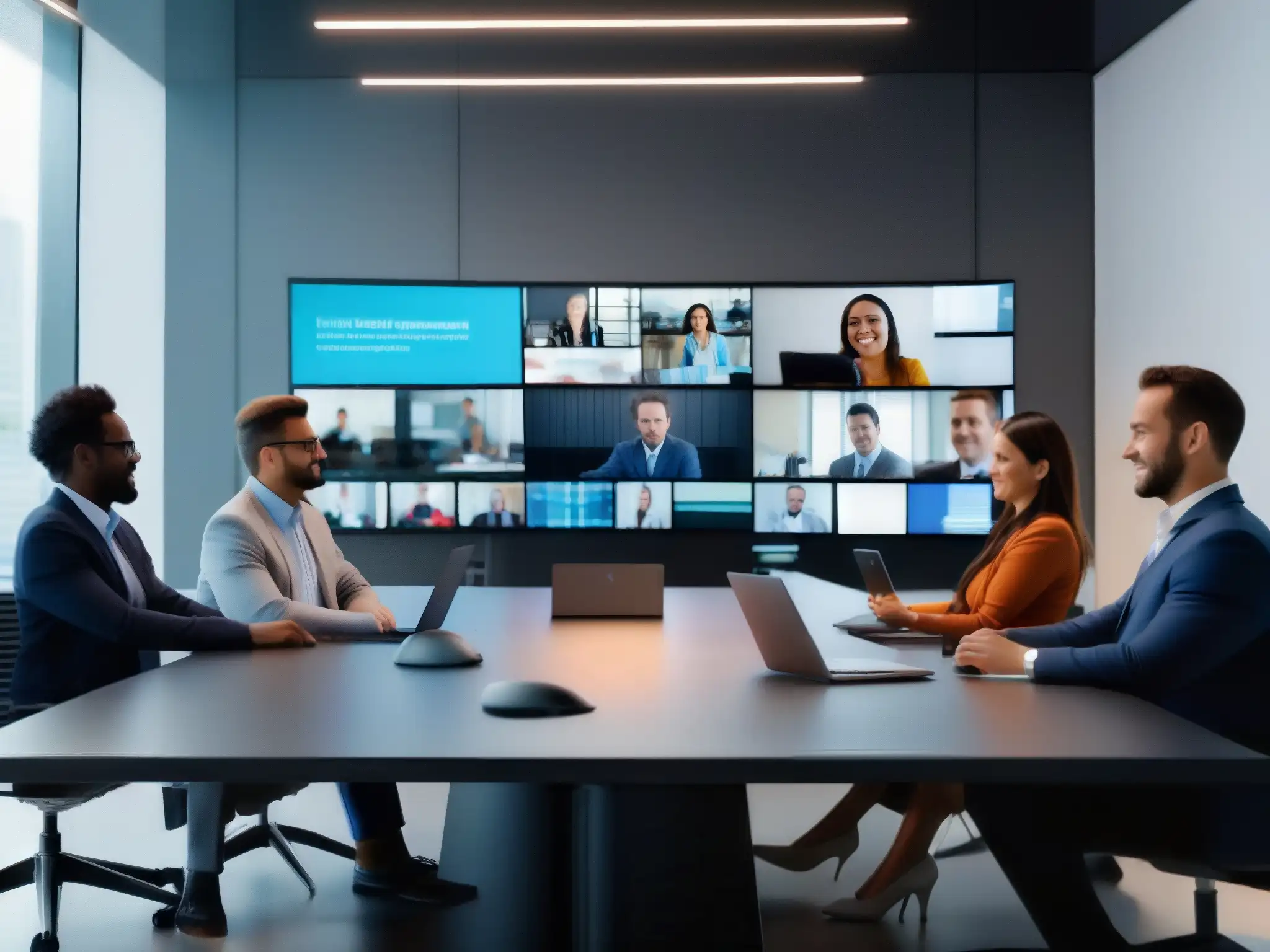 Videoconferencia: calidad HD vs Comparación de calidad en videoconferencia: La importancia de elegir el mejor servicio para evitar la latencia