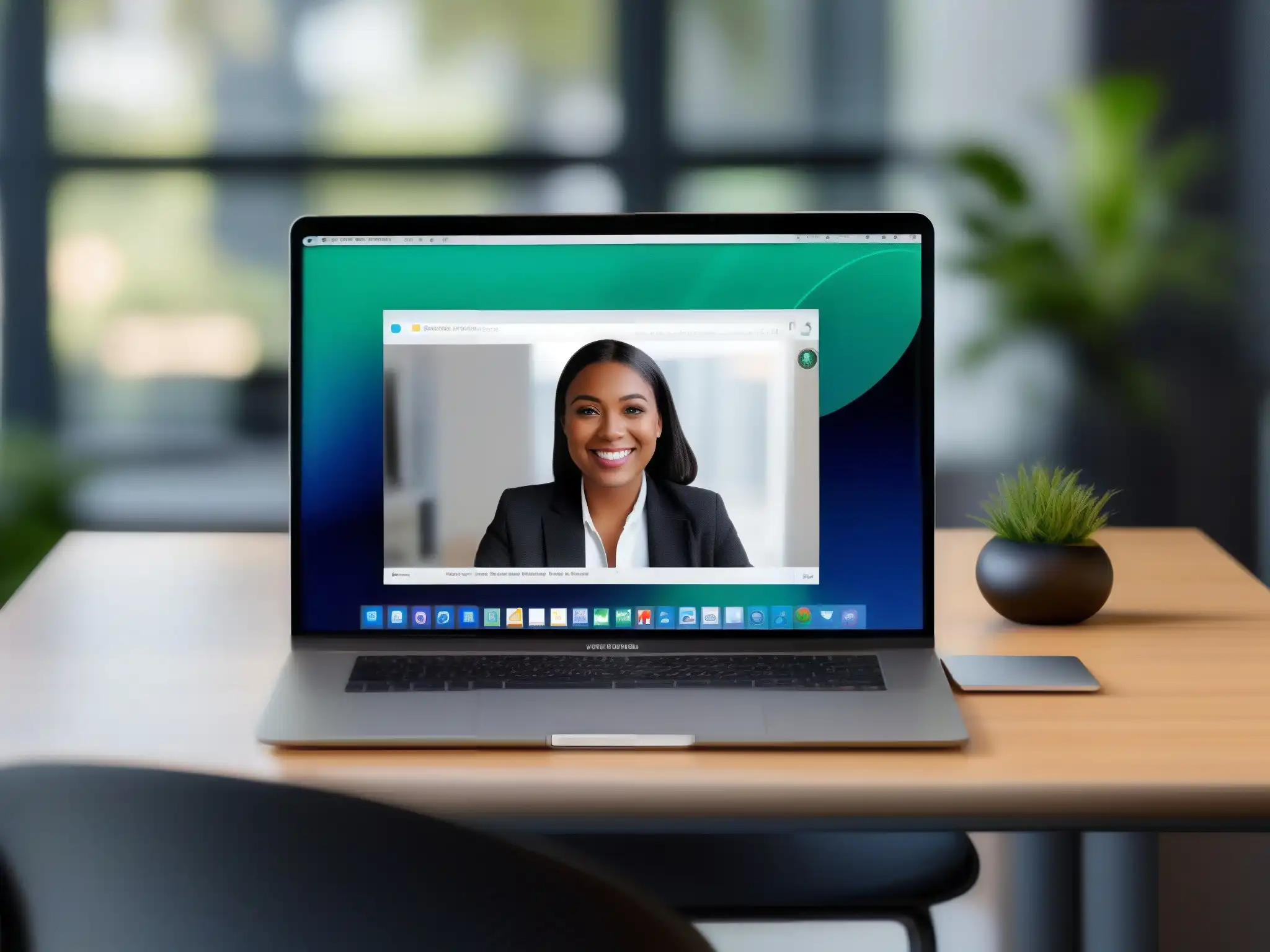 Videoconferencias multiplataforma: Zoom, Teams y Hangouts en acción Comparativa calidad videoconferencia sistemas operativos: Videoconferencias en Zoom, Teams y Hangouts en distintos dispositivos, con calidad cristalina y ambiente profesional