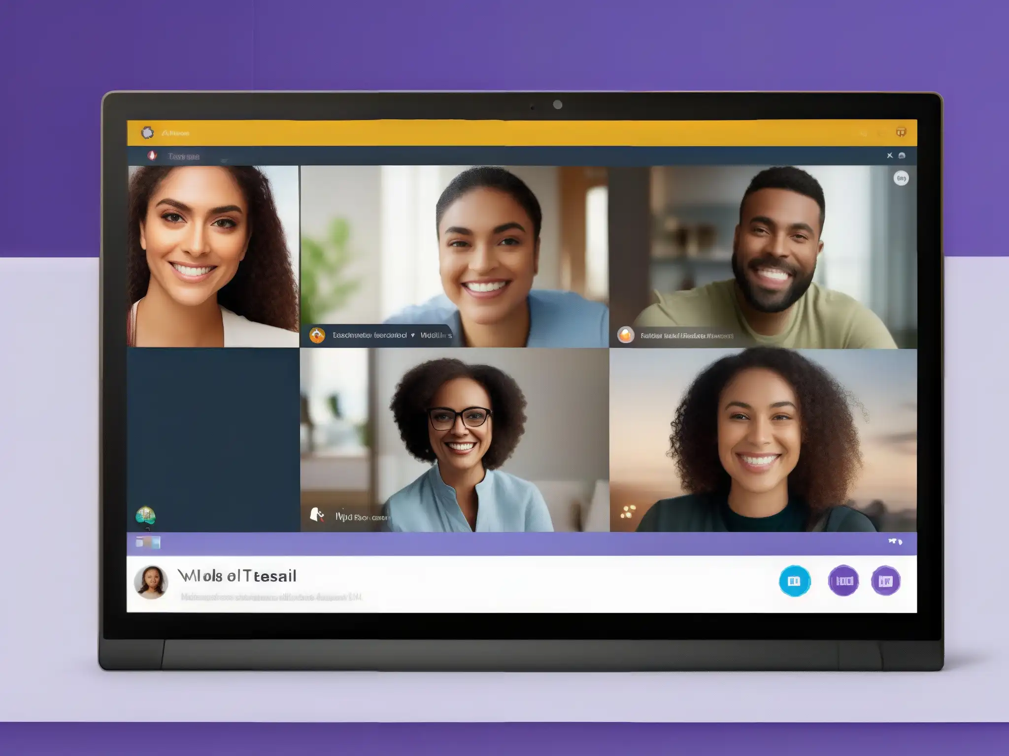Comparativa videoconferencias: Microsoft Teams vs Skype Comparativa de calidad de videoconferencia entre Microsoft Teams y Skype en entorno profesional y educativo
