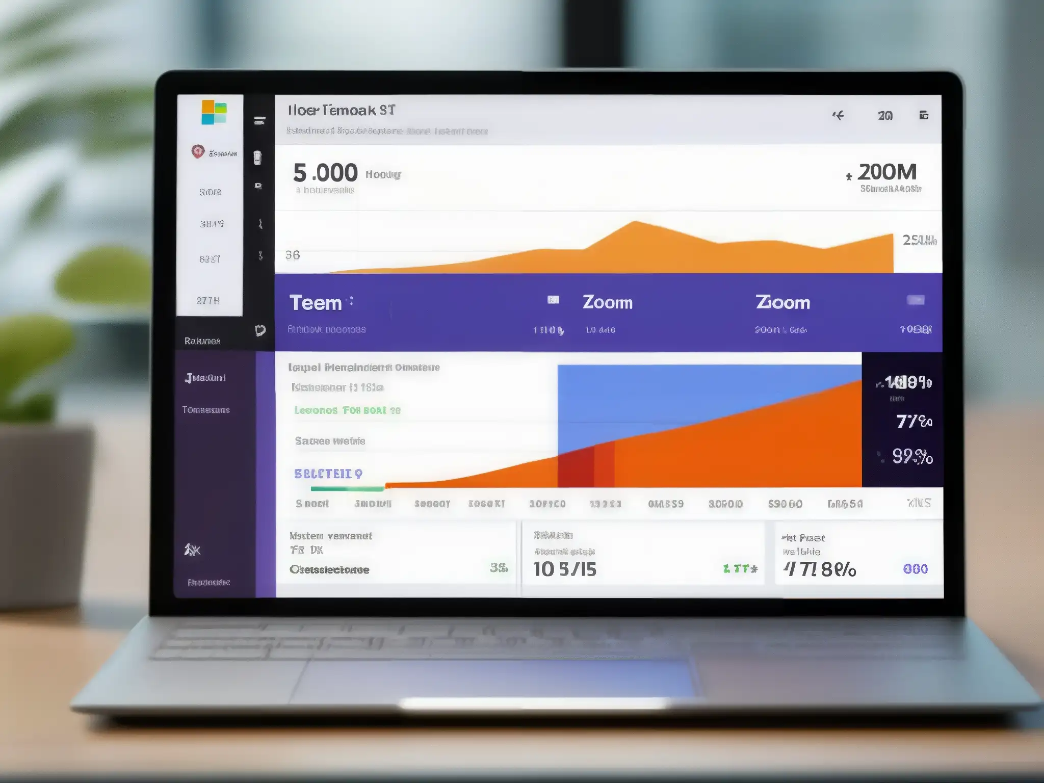 Comparativa de eficiencia de datos en videoconferencias móviles: Microsoft Teams muestra bajo consumo frente a Zoom