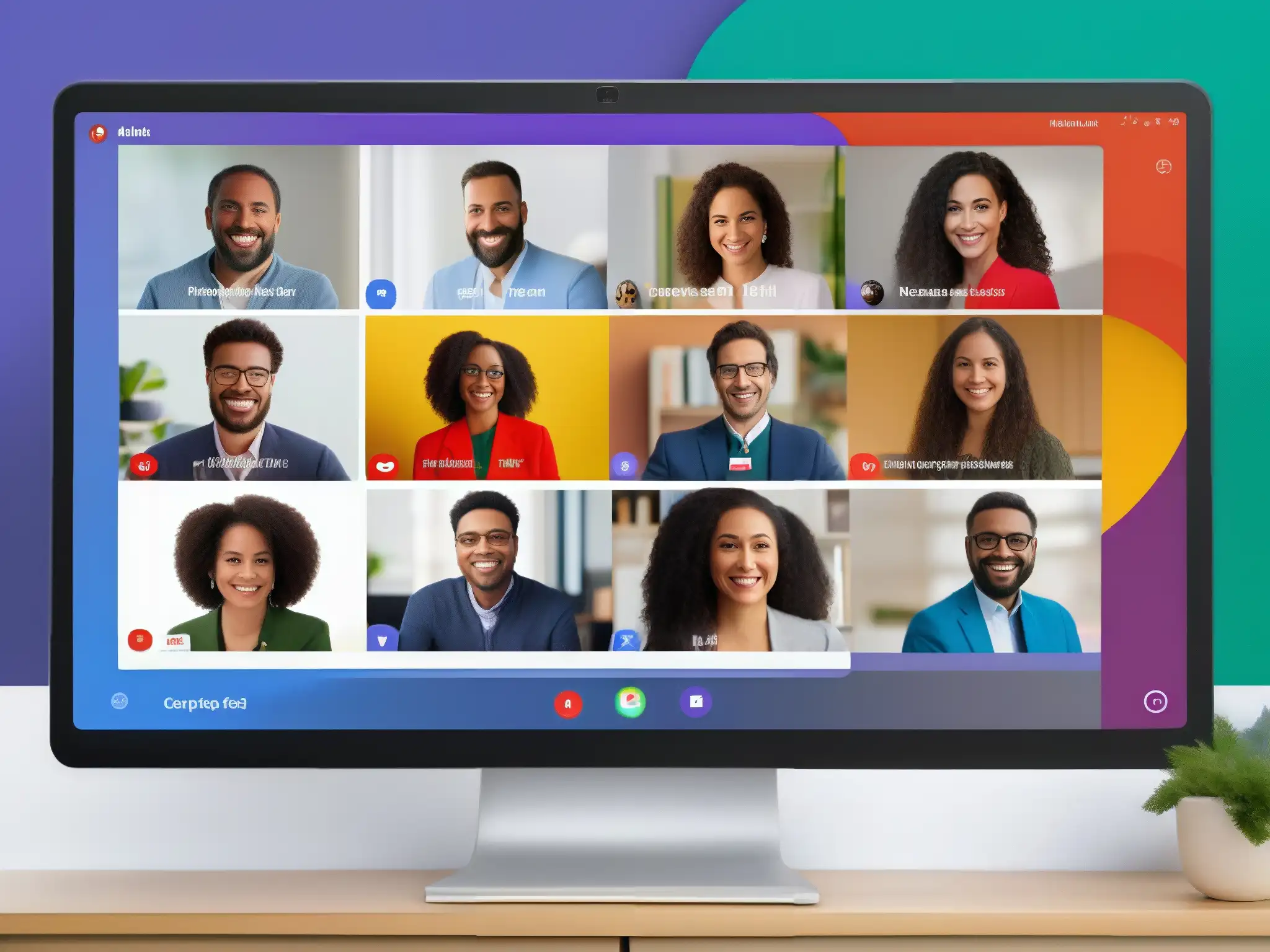Comparativa Google Meet vs Comparativa de Google Meet con otras herramientas de videoconferencia