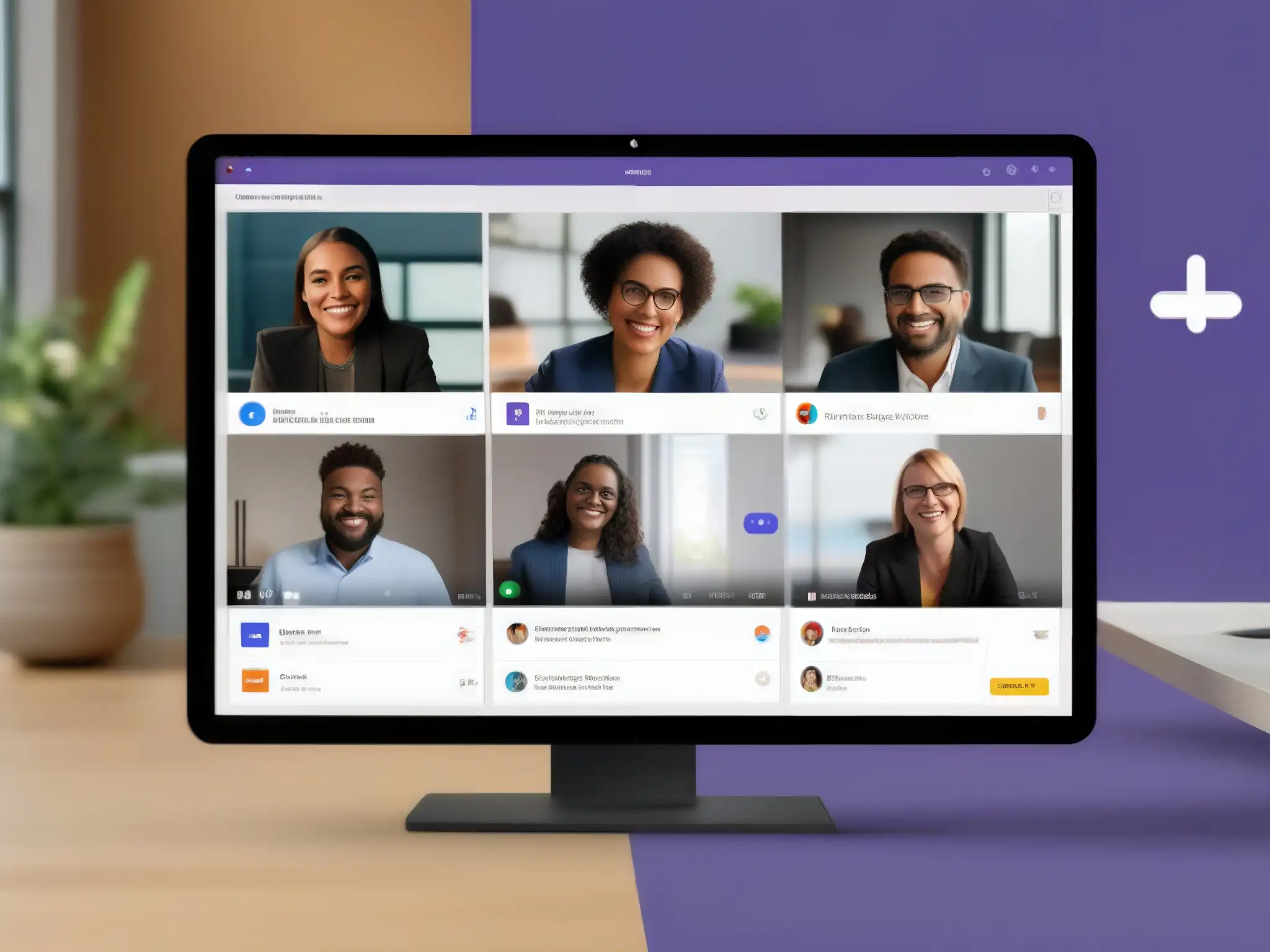 Comparativa Google Meet vs Comparativa de herramientas de videoconferencia para colaboración en equipo: productividad y colaboración sin fisuras en Google Meet y Microsoft Teams