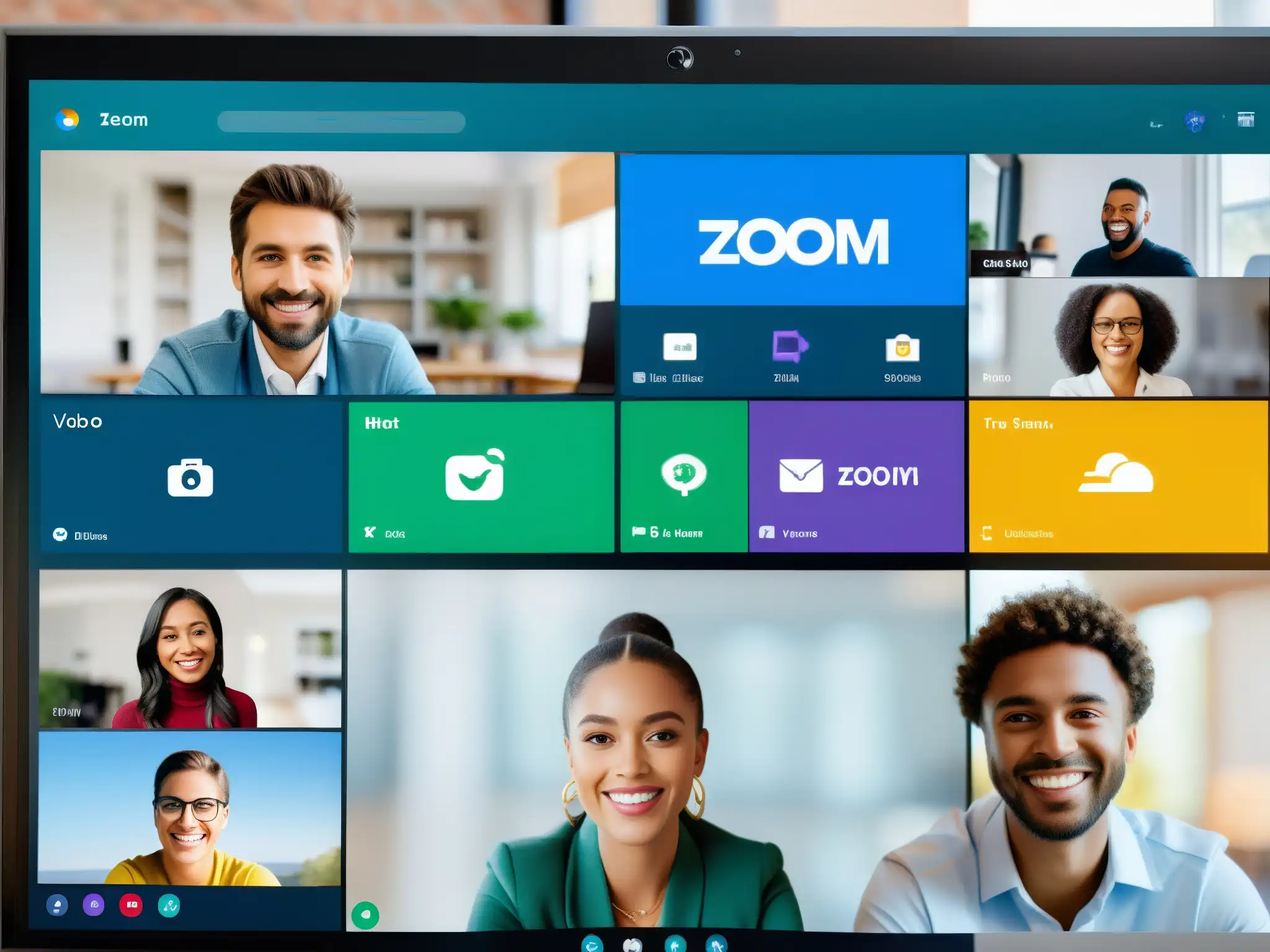 Comparativa de plataformas de videoconferencia: Jitsi Meet vs Comparativa de plataformas de videoconferencia: Jitsi Meet vs