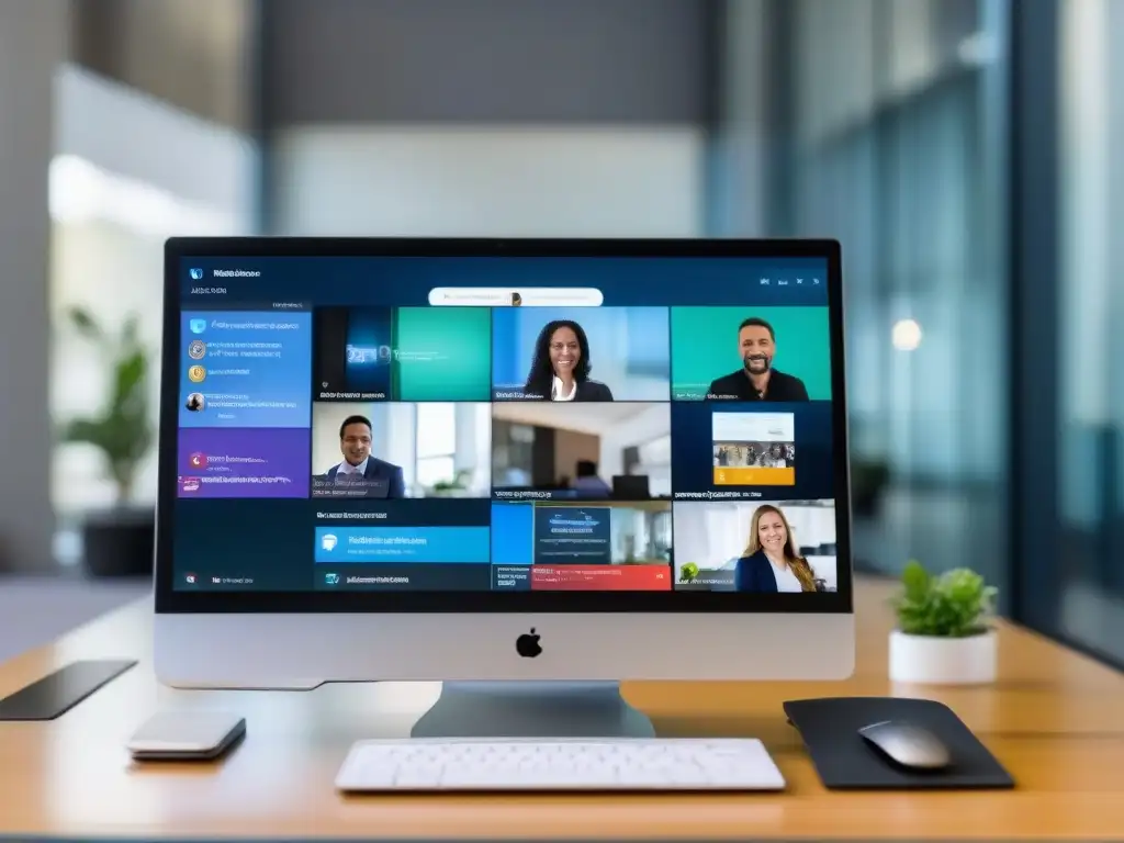 Comparativa seguridad videoconferencia: Zoom, Teams, Meet, Webex Comparativa de seguridad en plataformas de videoconferencia, con enfoque técnico y análisis de vulnerabilidades