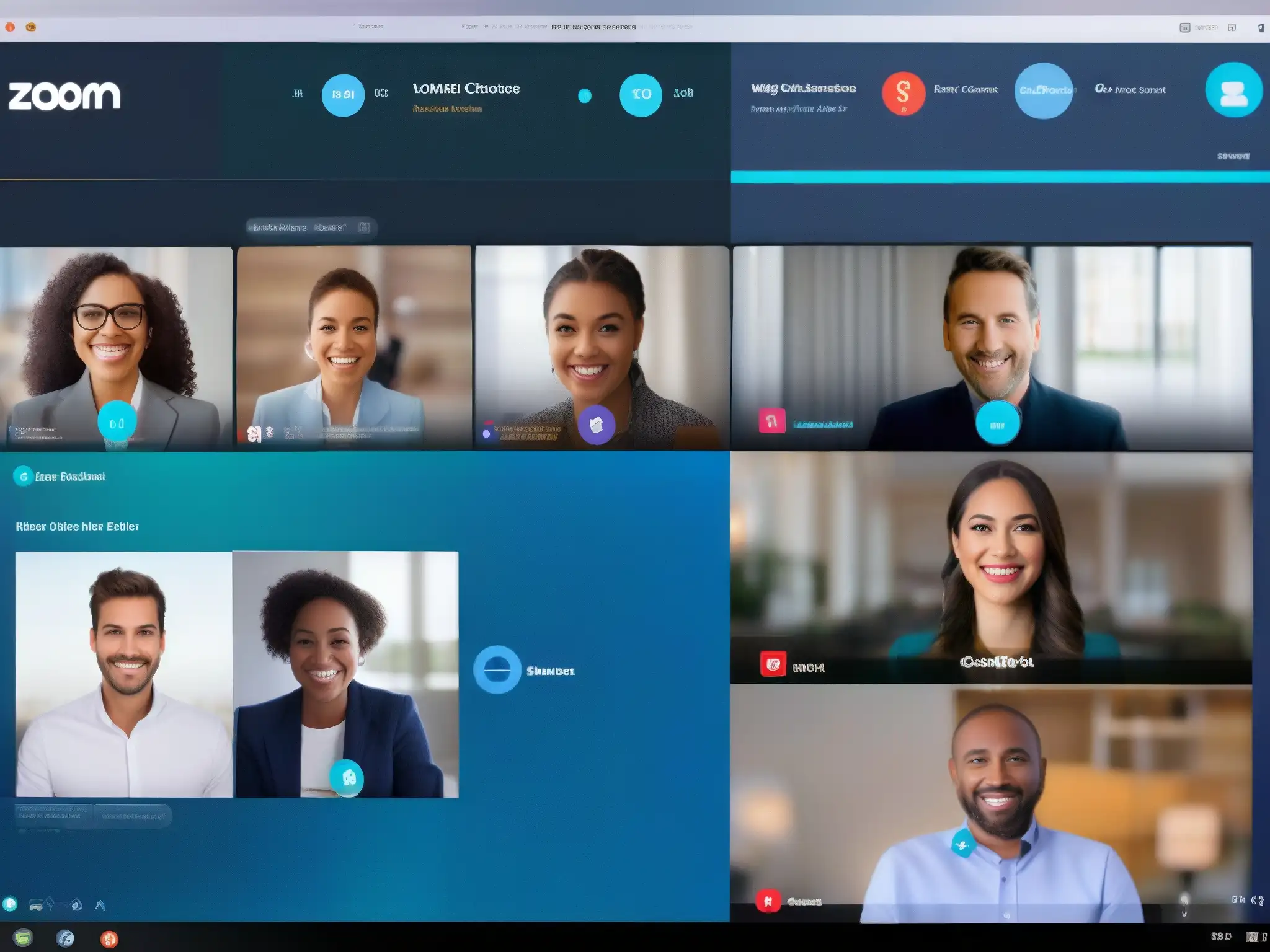Comparación de Videoconferencias: Zoom vs Comparativa de seguridad en videoconferencias entre Zoom y Jitsi, entornos profesionales y seguros