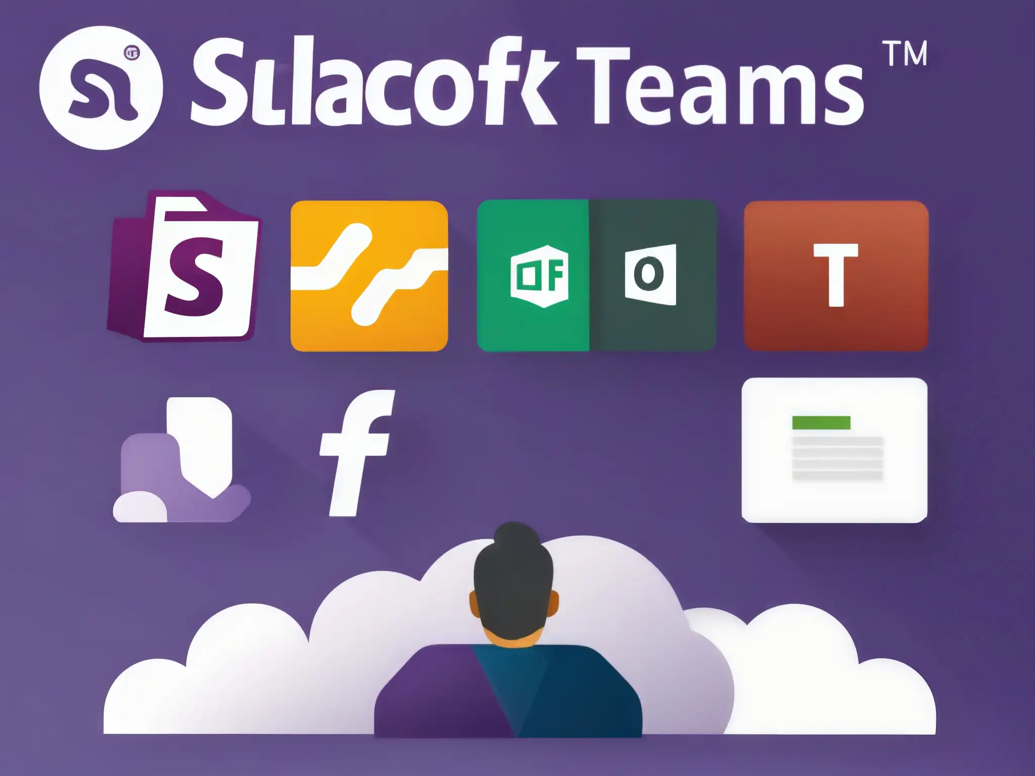 Comparativa: Planes y costos de Slack vs Microsoft Teams Comparativa visual de herramientas de videoconferencia: Slack vs