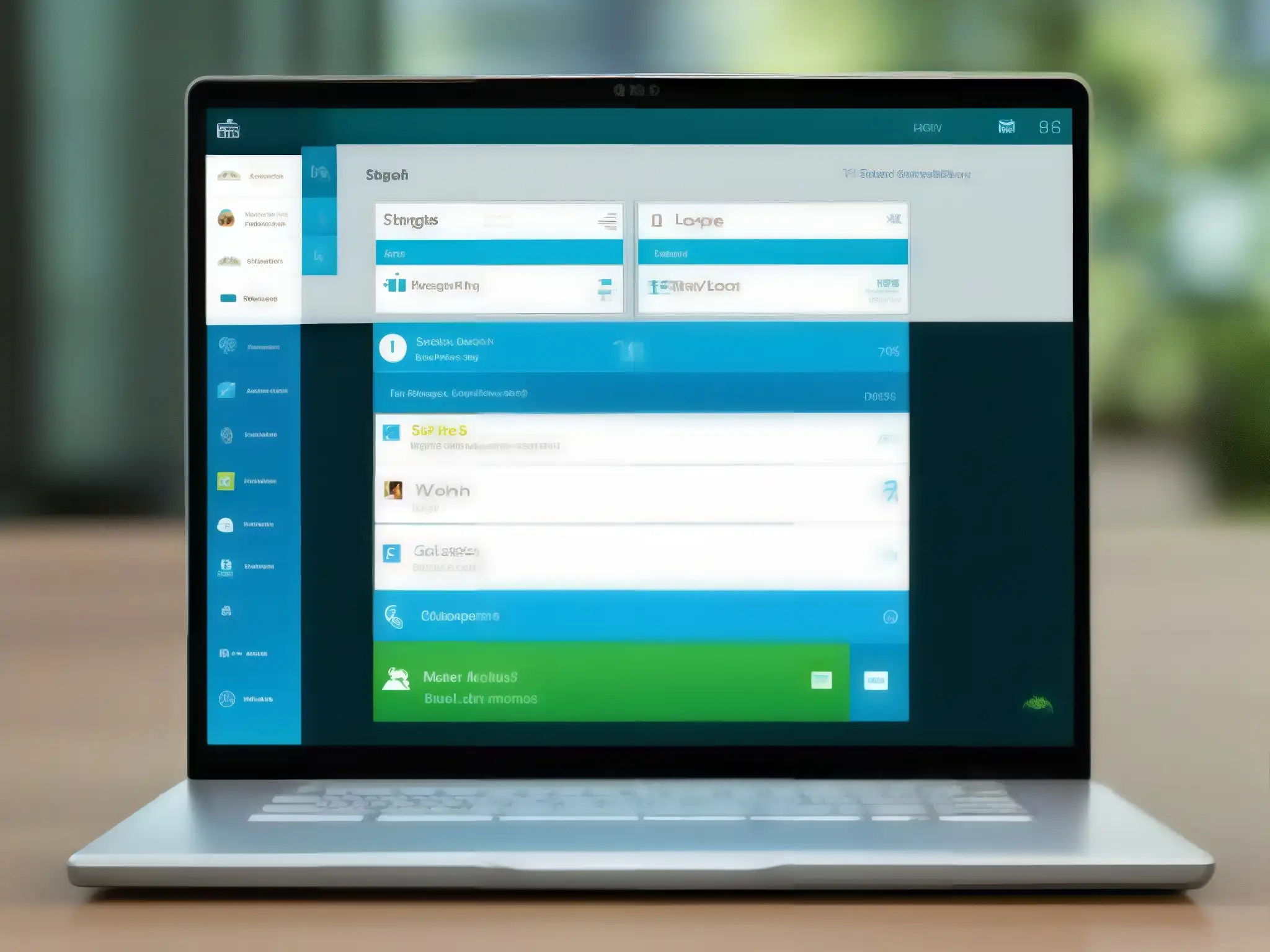 Comparación visual: Skype y Lync, diseño moderno y profesional Comparativa visual de interfaces: Skype con diseño moderno y vibrante, vs Lync con enfoque profesional y herramientas de productividad