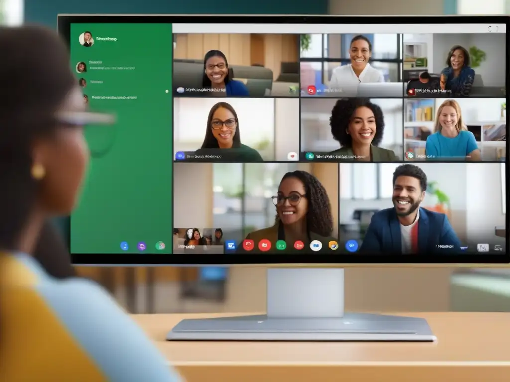 Zoom y Google Classroom: Educación Virtual en Acción Una comparativa de Zoom vs Google Classroom: integración dinámica de plataformas para la educación virtual