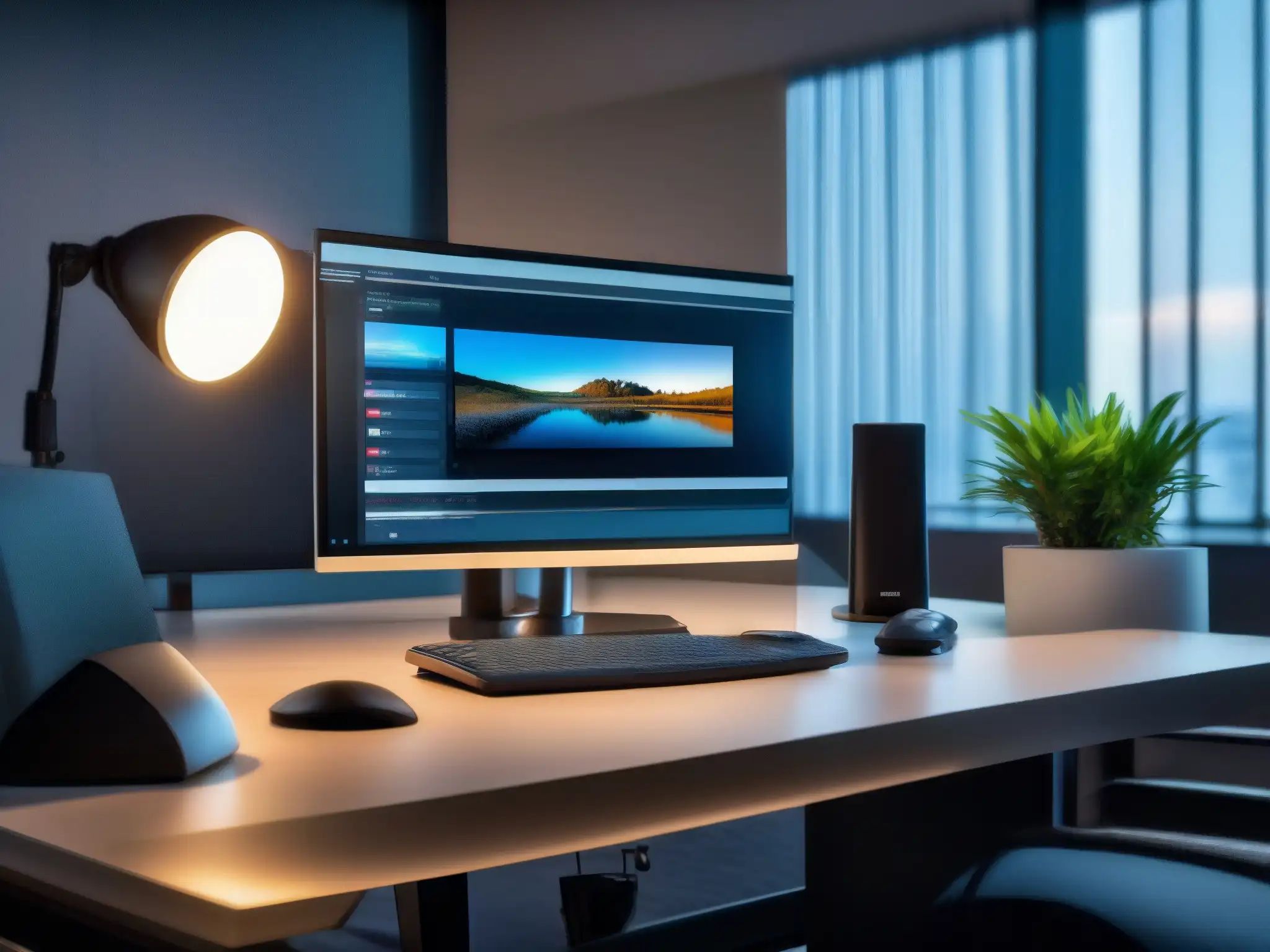 Configuración profesional para videoconferencias: optimizando la calidad Configuración profesional para videoconferencia con consejos para mejorar calidad videoconferencia