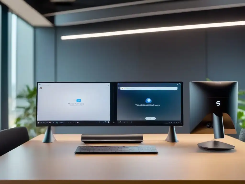 Comparativa de Videoconferencias: Innovación vs Comparación de configuraciones de videoconferencia: nuevos jugadores vs