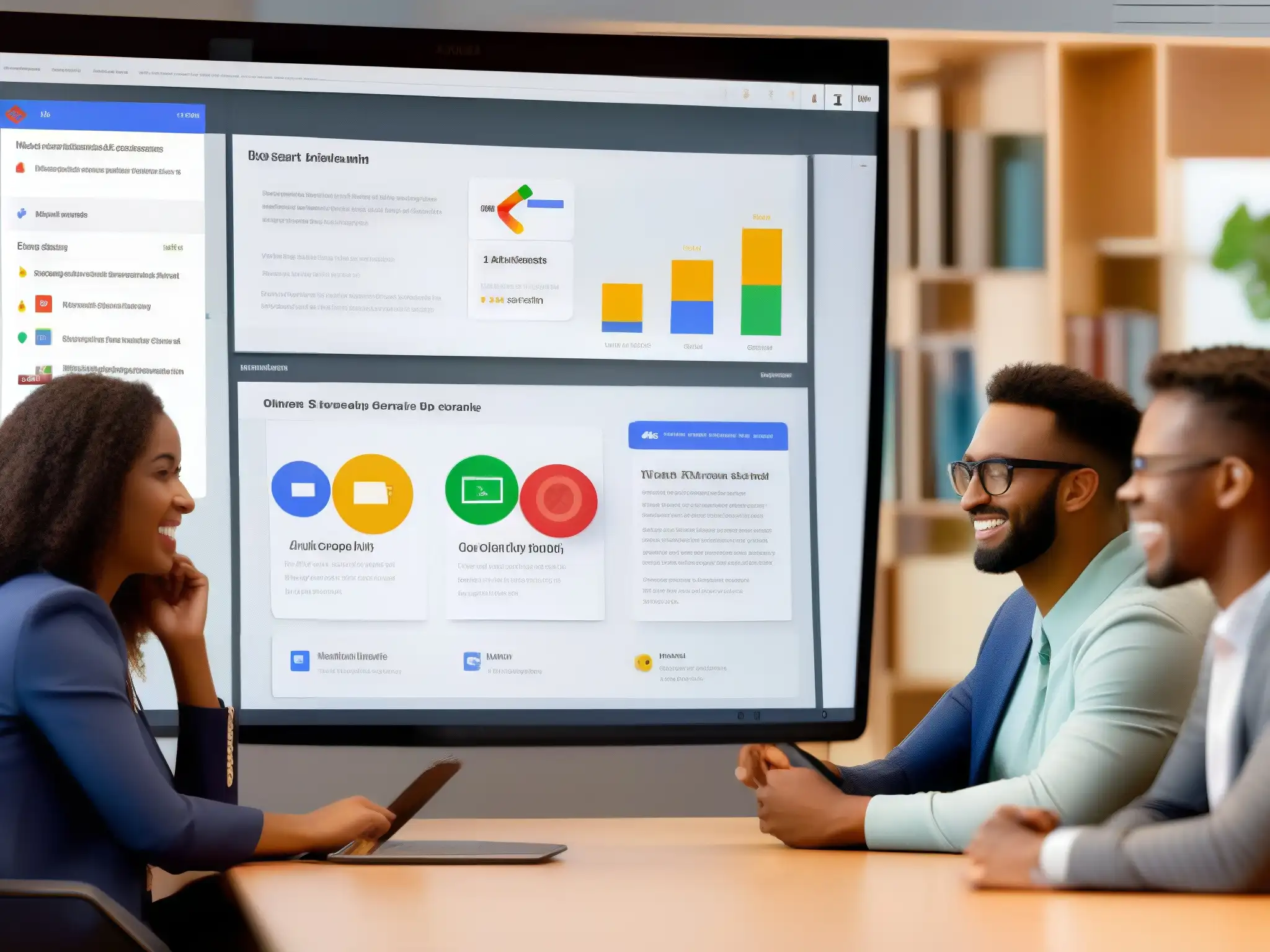 Comparativa Zoom vs Google Meet para educación Comparación detallada de Zoom y Google Meet, plataformas potencia aprendizaje virtual para educadores y profesionales