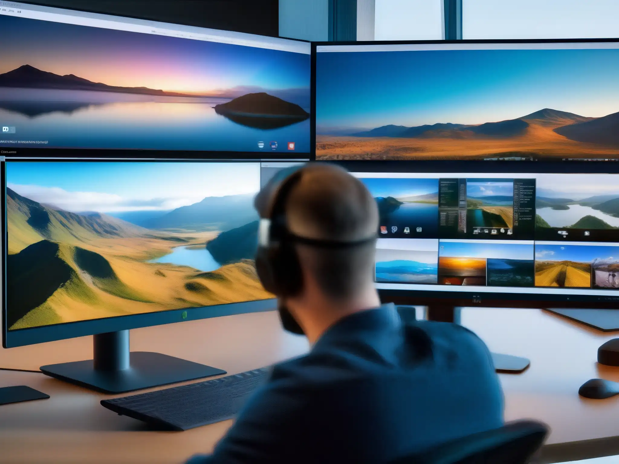Videoconferencia en 8k: Windows, macOS y Linux Detalles de videoconferencias en Windows, macOS y Linux