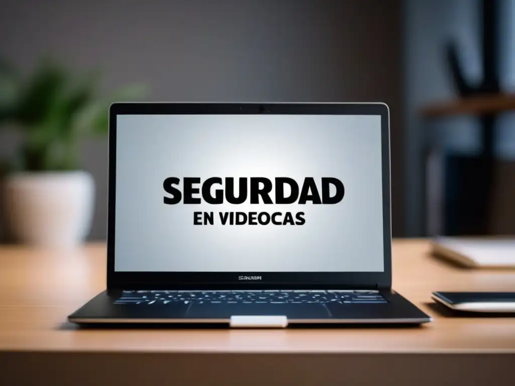 Entorno seguro para videoconferencias Un entorno profesional y seguro para videoconferencias