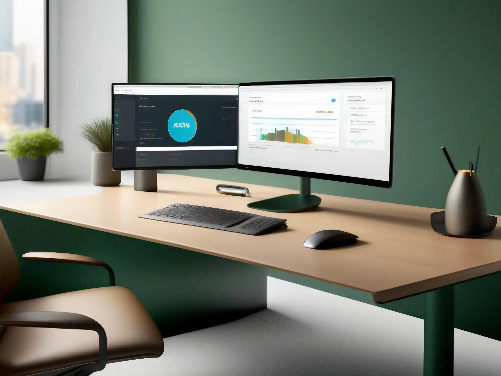 Entorno de trabajo moderno con Webex Espacio de trabajo profesional con funciones avanzadas de gestión Webex para una productividad eficiente en un entorno laboral moderno y tecnológico