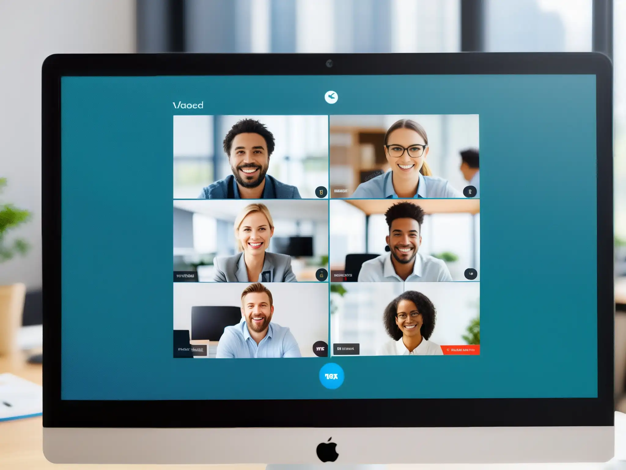 Optimiza tu videoconferencia: nitidez vs Importancia de la optimización del ancho de banda en videoconferencias profesionales y educativas