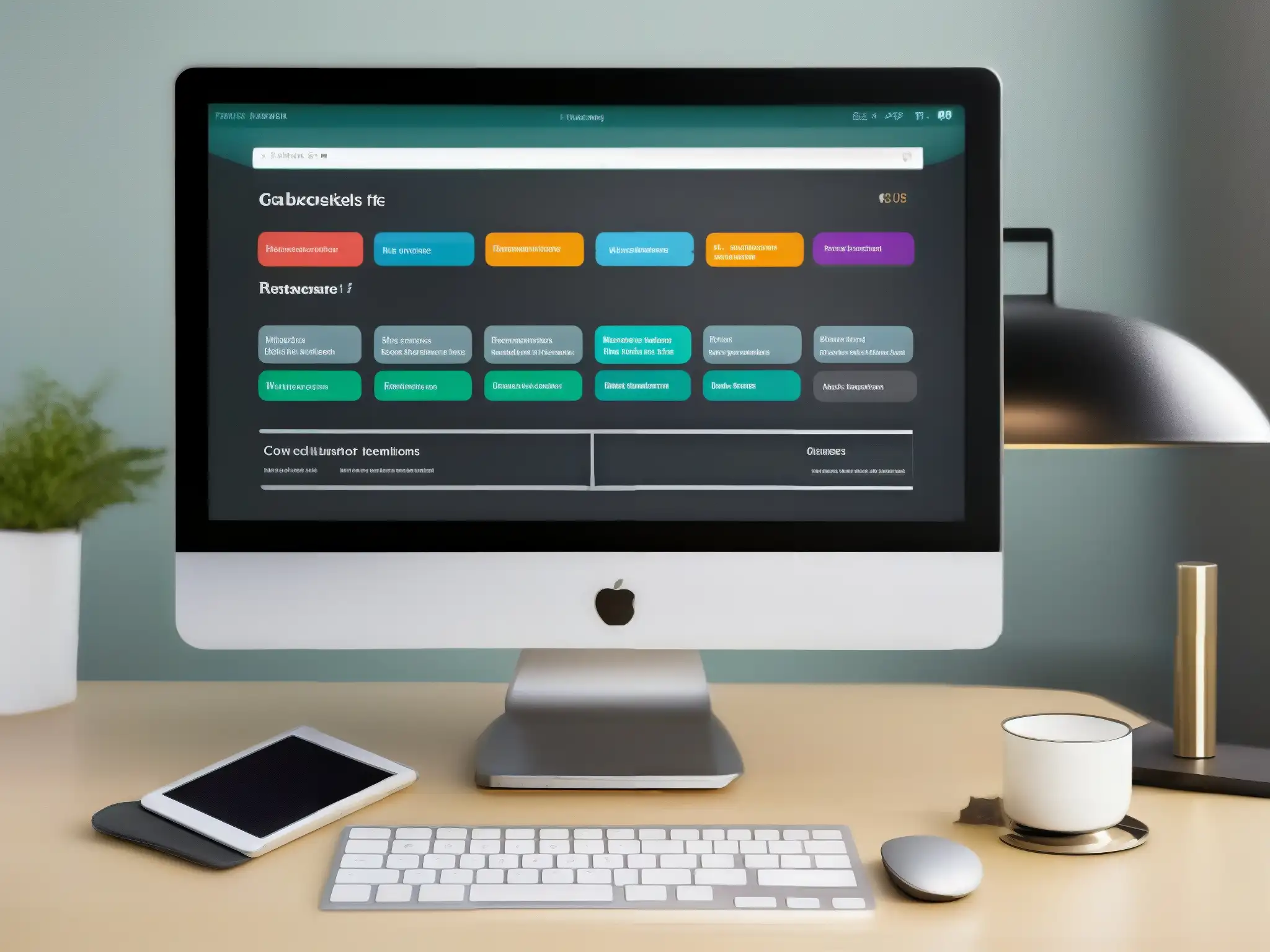 Interfaz de Blackboard Collaborate para Posgrados: Moderna y Profesional Interfaz moderna de Blackboard Collaborate para cursos posgrado, con funcionalidades avanzadas y diseño profesional innovador
