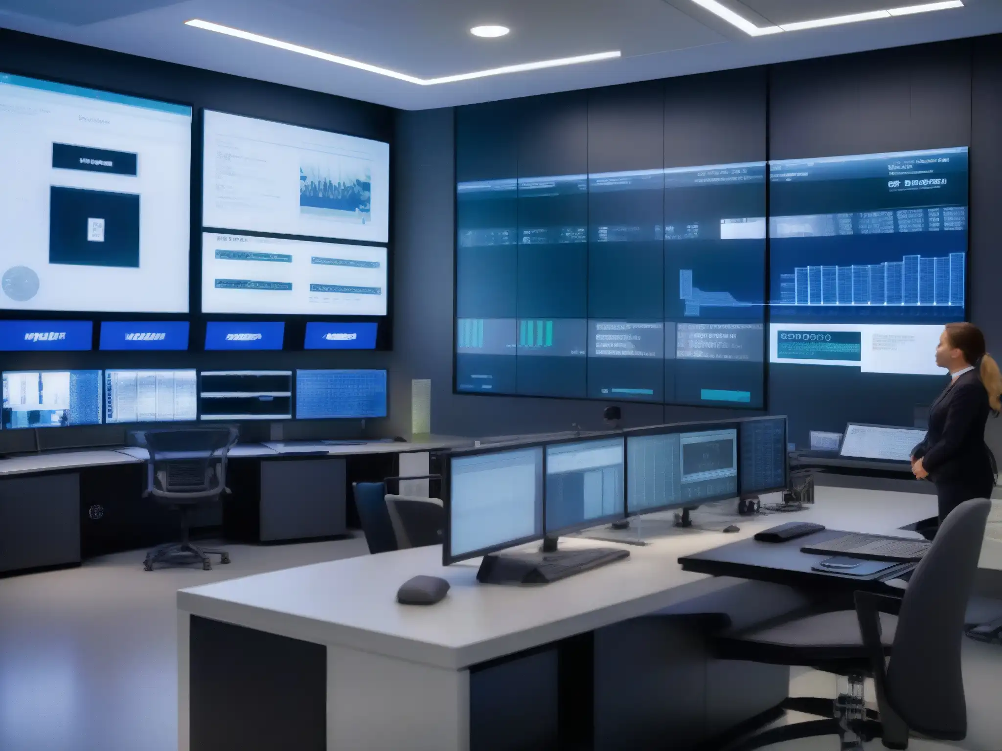 Análisis forense de video de última generación Un laboratorio forense moderno con tecnología de análisis de video de vanguardia para el análisis forense de ataques a videoconferencias