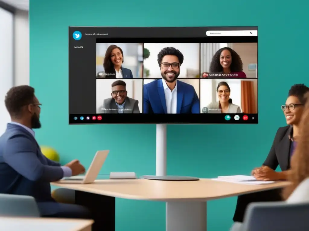 Aulas Virtuales Dinámicas: Zoom vs Plataforma efectiva de videoconferencia en el sector educativo: dos clases virtuales dinámicas y futuristas en Zoom y Cisco Webex