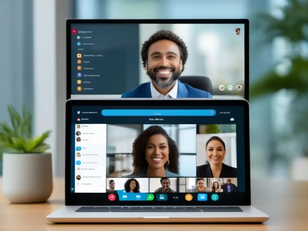 Comparación de videoconferencia: Jitsi Meet vs Comparación de Jitsi Meet con otras plataformas de videoconferencia