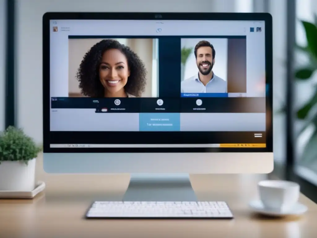 Comparación impactante: calidad de video en entrevistas online Comparación de plataformas de videoconferencia para entrevistas online
