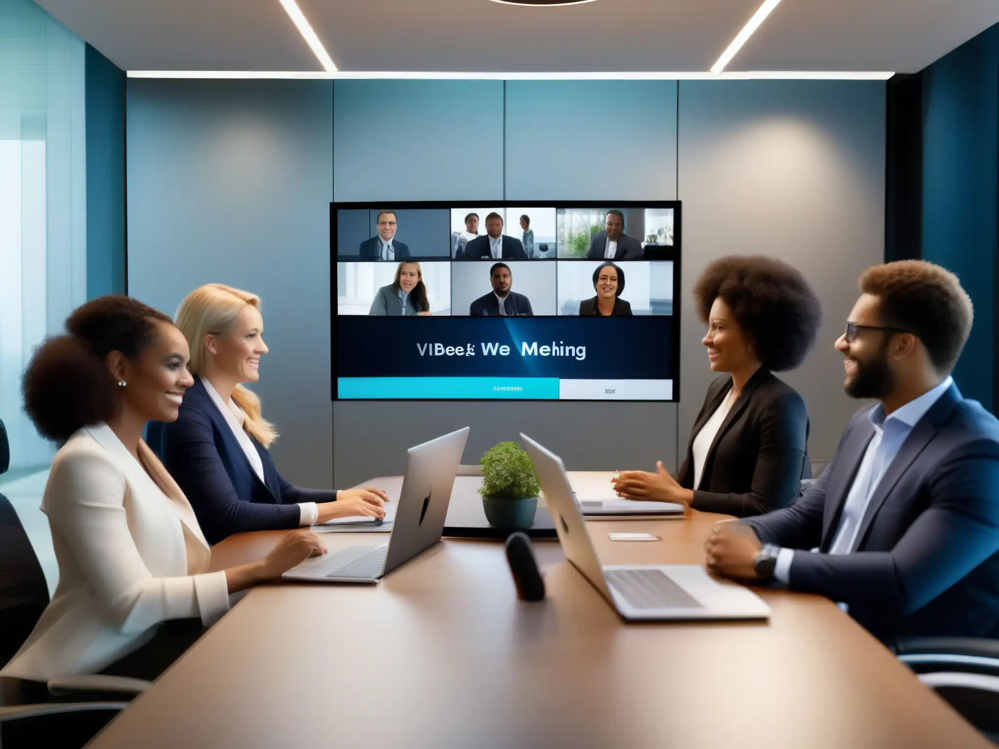 Reunión virtual de profesionales: Webex de Cisco Profesionales en videoconferencia por Webex de Cisco