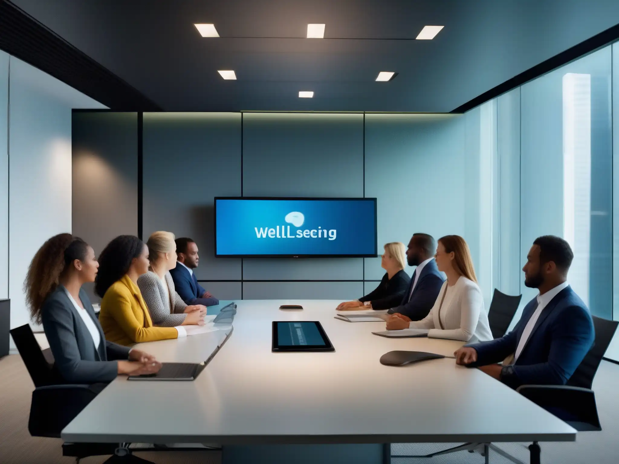 Profesionales en videoconferencia: colaboración segura y avanzada Profesionales en videoconferencia segura