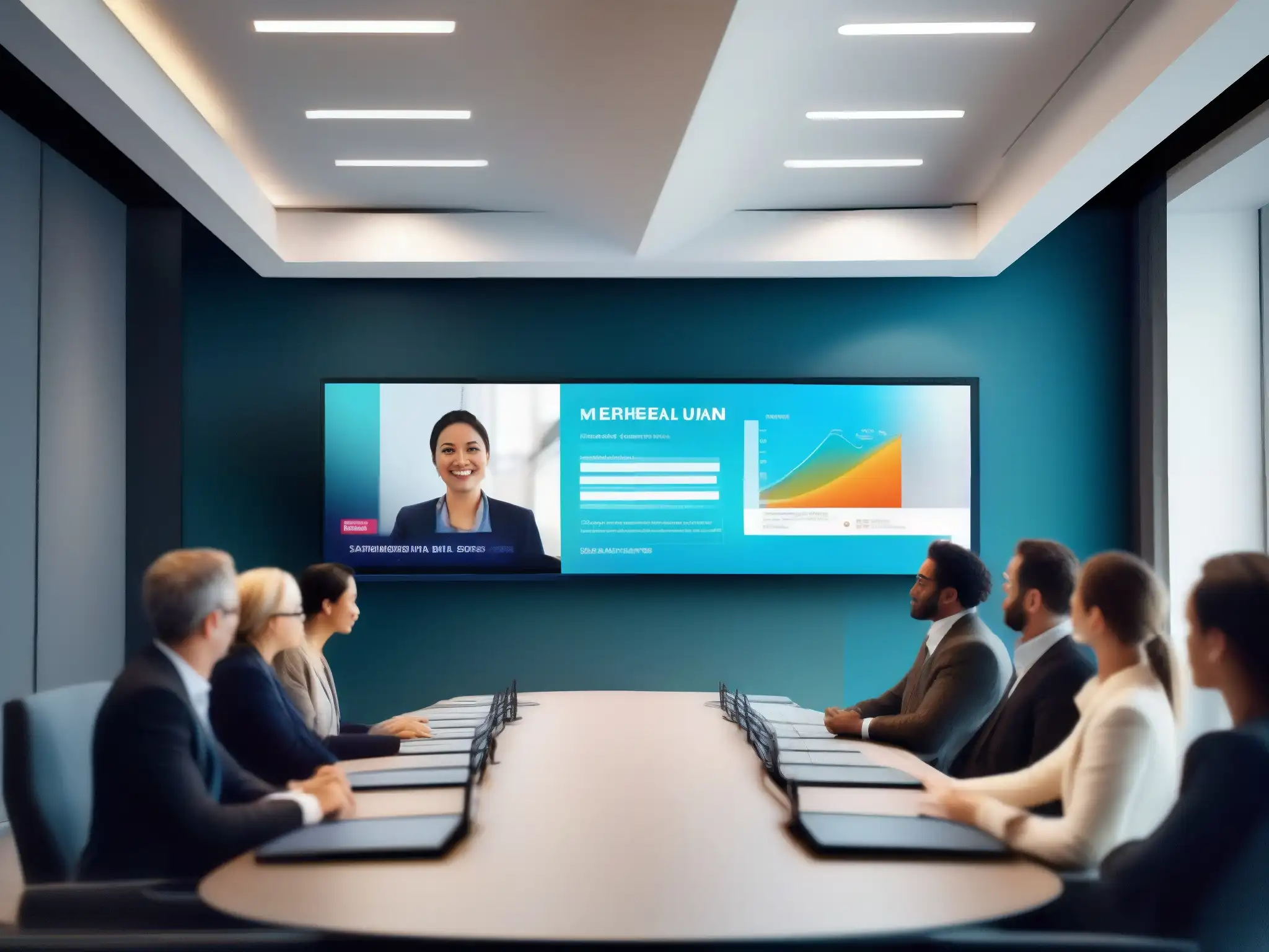 WebinarJam: Seminario online dinámico y cautivador Un seminario en línea con herramientas de videoconferencia de última generación para emprendedores