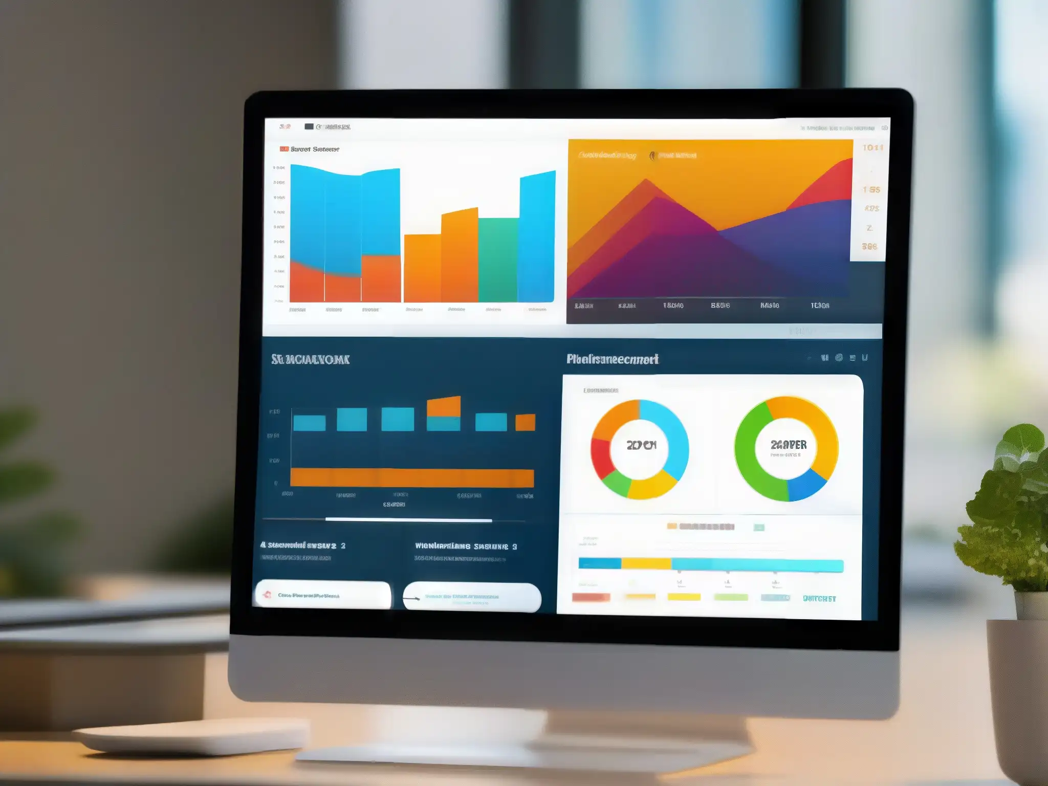 Tablero de videoconferencia: Datos en tiempo real y diseño profesional Dashboard de videoconferencias con analytics para mejorar reuniones virtuales de forma intuitiva y profesional