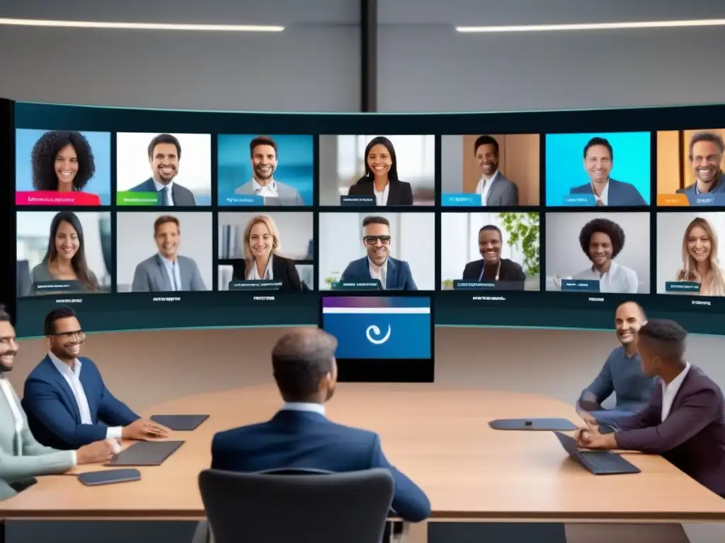 Comparativa de videoconferencias: Signal vs Comparación de videoconferencias: Signal vs